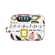 Friends Collage AirPods Case 6