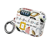 Friends Collage AirPods Case 8