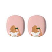Rachel's Wedding Dress AirPods Max Case 3