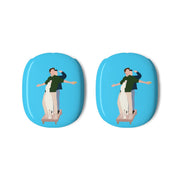 Two Men And A Dog AirPods Max Case 3