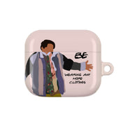 Could I Be Wearing Any More Clothes AirPods Case 3