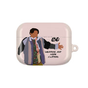 Could I Be Wearing Any More Clothes AirPods Case 5