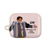 Could I Be Wearing Any More Clothes AirPods Case 6