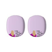 I Wish I Could Help But I Don't Want To - Friends AirPods Max Case 3