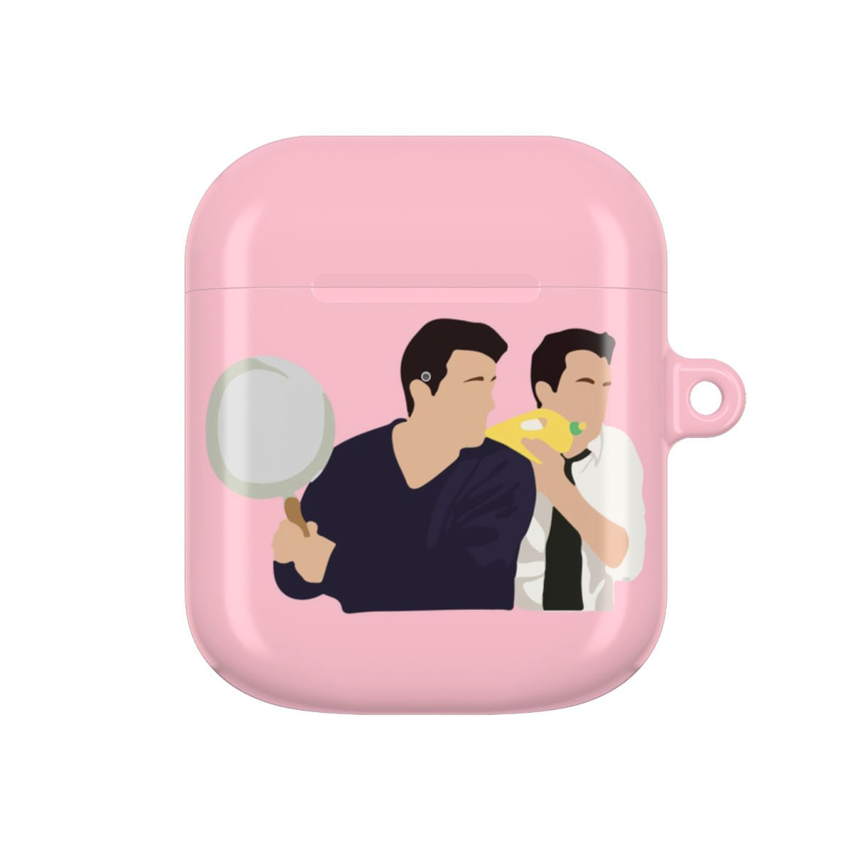 Saucepan AirPods Case
