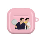 Saucepan AirPods Case 4