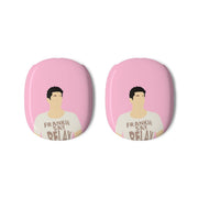 Frankie Say Relax AirPods Max Case 3