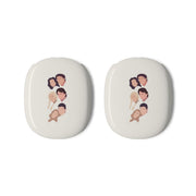 Cast Faces AirPods Max Case 3