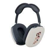 Cast Faces AirPods Max Case 1