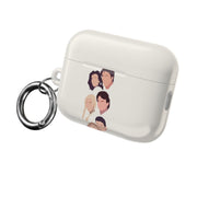 Cast Faces AirPods Case 8