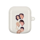 Friends AirPods Cases