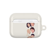 Cast Faces AirPods Case 7