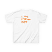 Friday Theeen Kids T-Shirt 6