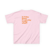 Friday Theeen Kids T-Shirt 9