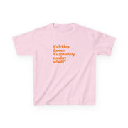 Friday Theeen Kids T-Shirt 5