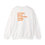Friday Theeen Sweatshirt 7