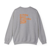 Friday Theeen Sweatshirt 8
