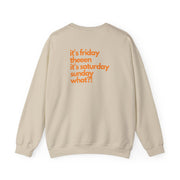Friday Theeen Sweatshirt 9