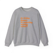 Friday Theeen Sweatshirt 3