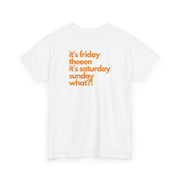 Friday Theeen T-Shirt 7