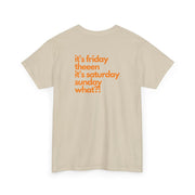 Friday Theeen T-Shirt 9