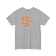 Friday Theeen T-Shirt 8