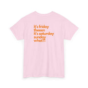 Friday Theeen T-Shirt 10
