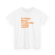 Friday Theeen T-Shirt 2