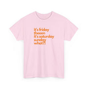 Friday Theeen T-Shirt 5
