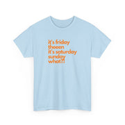 Friday Theeen T-Shirt 6