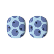 Blueberries - Fruit Patterns AirPods Max Case 3
