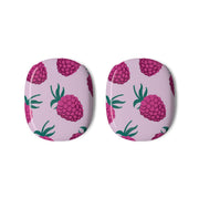 Rasberries - Fruit Patterns AirPods Max Case 3