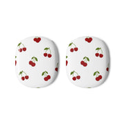 Cherries - Fruit Patterns AirPods Max Case 3