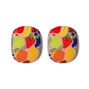 Abstract Fruits AirPods Max Case 3