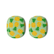 Pineapples Pattern AirPods Max Case 3