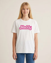 Personalised Doll T-Shirt 1