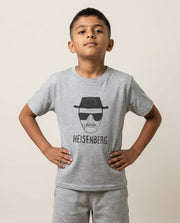 Heisenberg Kids T-Shirt 1