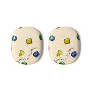 You're A Gem Pattern AirPods Max Case 3