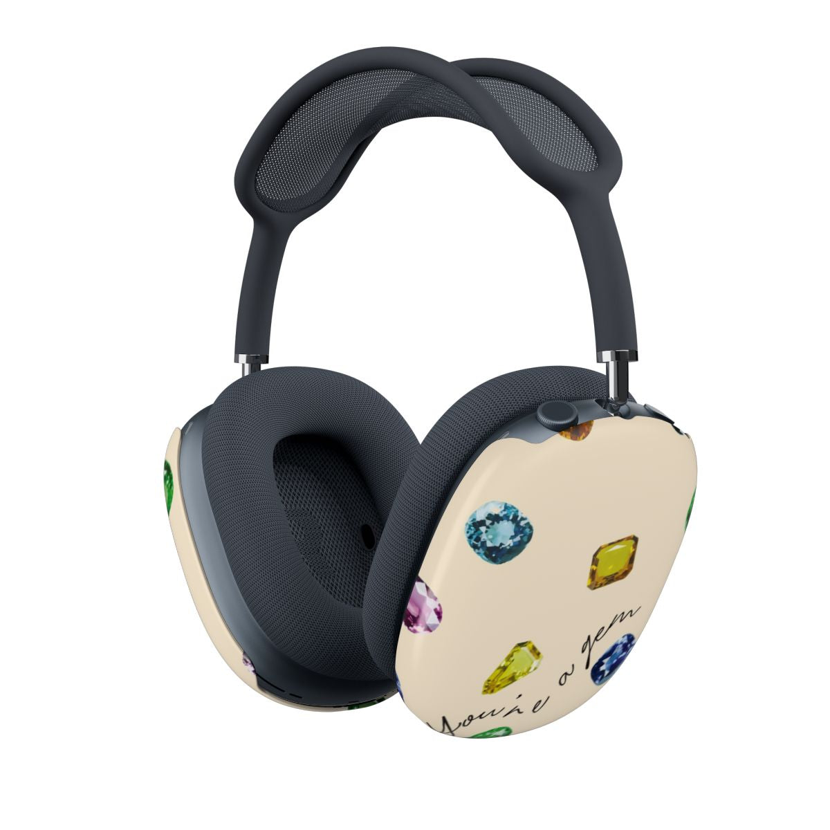 You're A Gem Pattern AirPods Max Case
