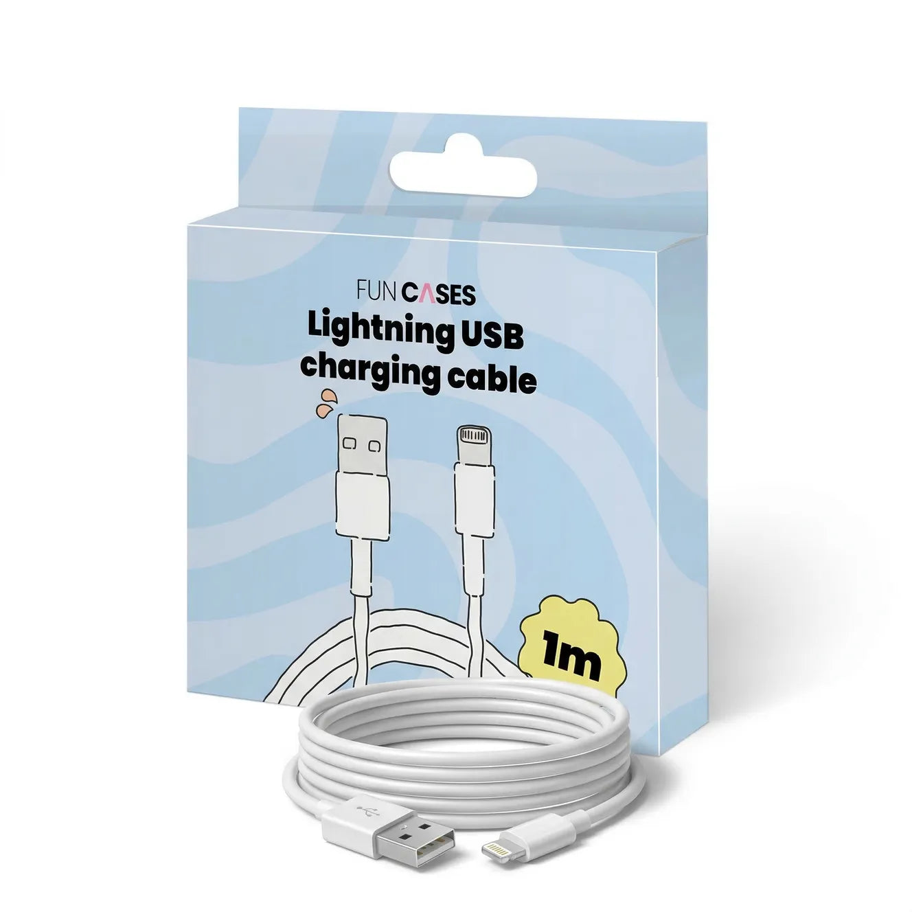 Lightning Cable 1m
