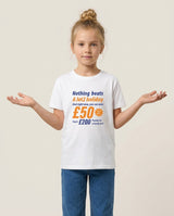 TikTok Trends Kids T-Shirts