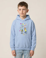 Rick And Morty Kids Hoodies