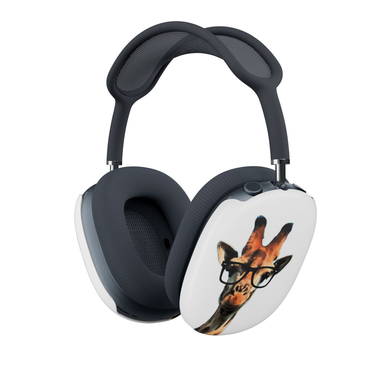 Hipster Giraffe Tumblr AirPods Max Case