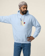 Wickets - Cricket Hoodie 2