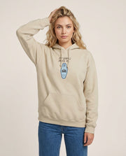 I'm Going Back To 505 Keyring Hoodie 1