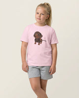 Dachshunds Kids T-Shirts