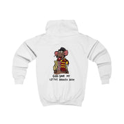 God Save My Broken Body Kids Hoodie 5