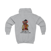 God Save My Broken Body Kids Hoodie 6