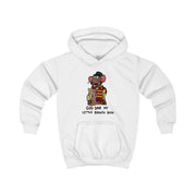 God Save My Broken Body Kids Hoodie 2