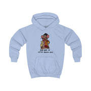 God Save My Broken Body Kids Hoodie 4